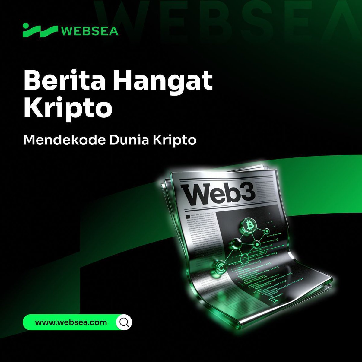 Websea Indonesia 🇮🇩 tweet media