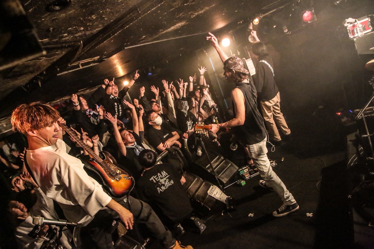 LAST ALLIANCE tweet media