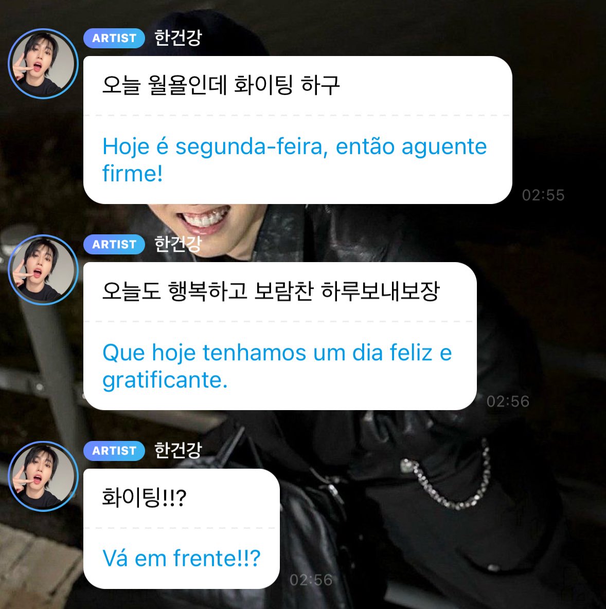 buzzcutsober's tweet photo. ele é o ser mais precioso e gentil que existe como pode isso :( https://t.co/5oxvJzXqDF
