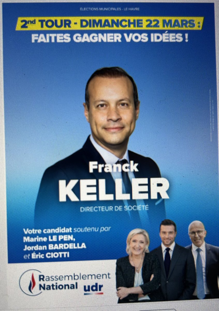 Franck KELLER tweet media