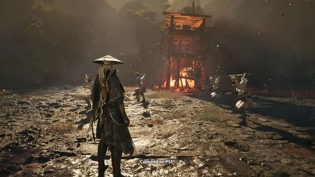 LegionLooterana's tweet photo. 🚨 CONFIRMADO 🚨

🔥🎮Phantom Blade Zero  NO ES un "Soulslike" 🛑⚔️

🗣️ Sus creadores han sido súper claros: NO es un Souls. Es un Hack & Slash purísimo, heredero directo de joyas como Devil May Cry y Ninja Gaiden.

❌ Cero barra de estamina que te limite.

🔥 Pura velocidad y agresividad

🤔¿Tenéis ganas de volver al Hack & Slash puro o sois más de sufrir en los Souls? 👇 #PhantomBladeZero #Gaming #GamingNews