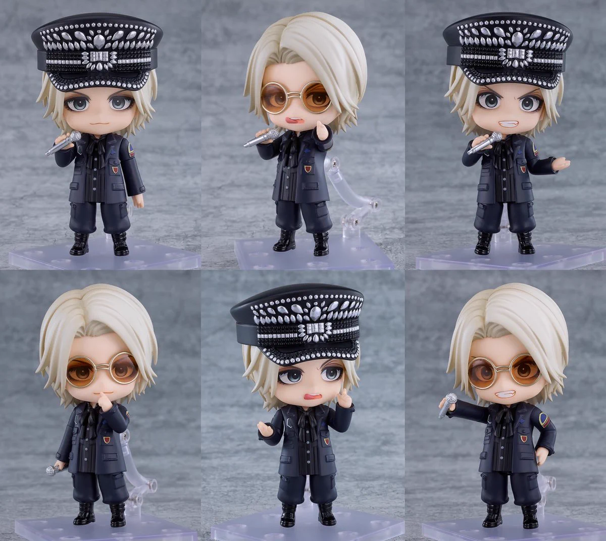 HYDE ねんどろいど VAMPROSE限定特典 アクリルスタンド付き Hyde on X: 