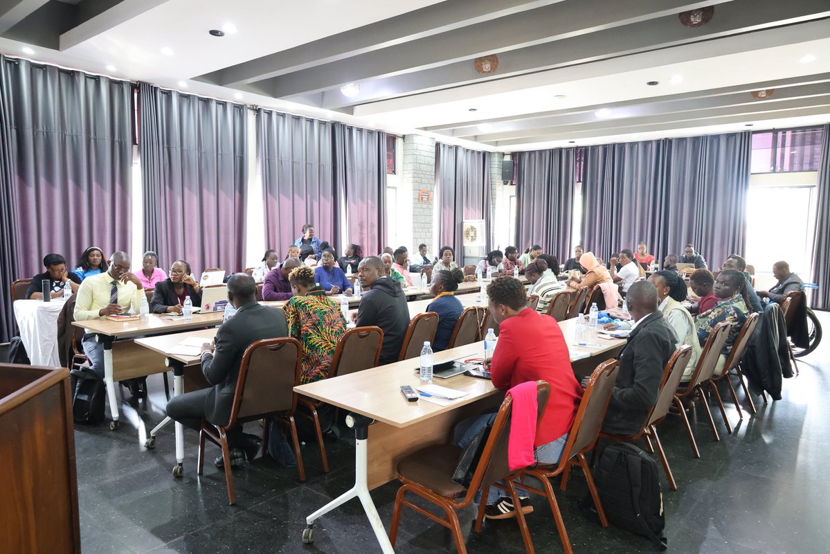 Dumaic Global Health tweet media