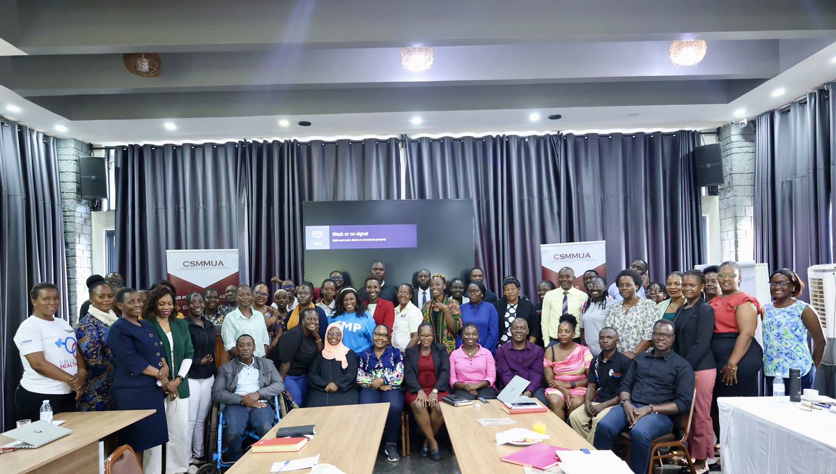 Dumaic Global Health tweet media