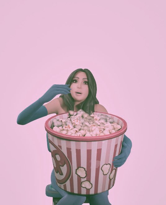 🍔𝓐𝓷𝓰𝓮𝓵🍔~just scratched and sniffed my butt tweet media