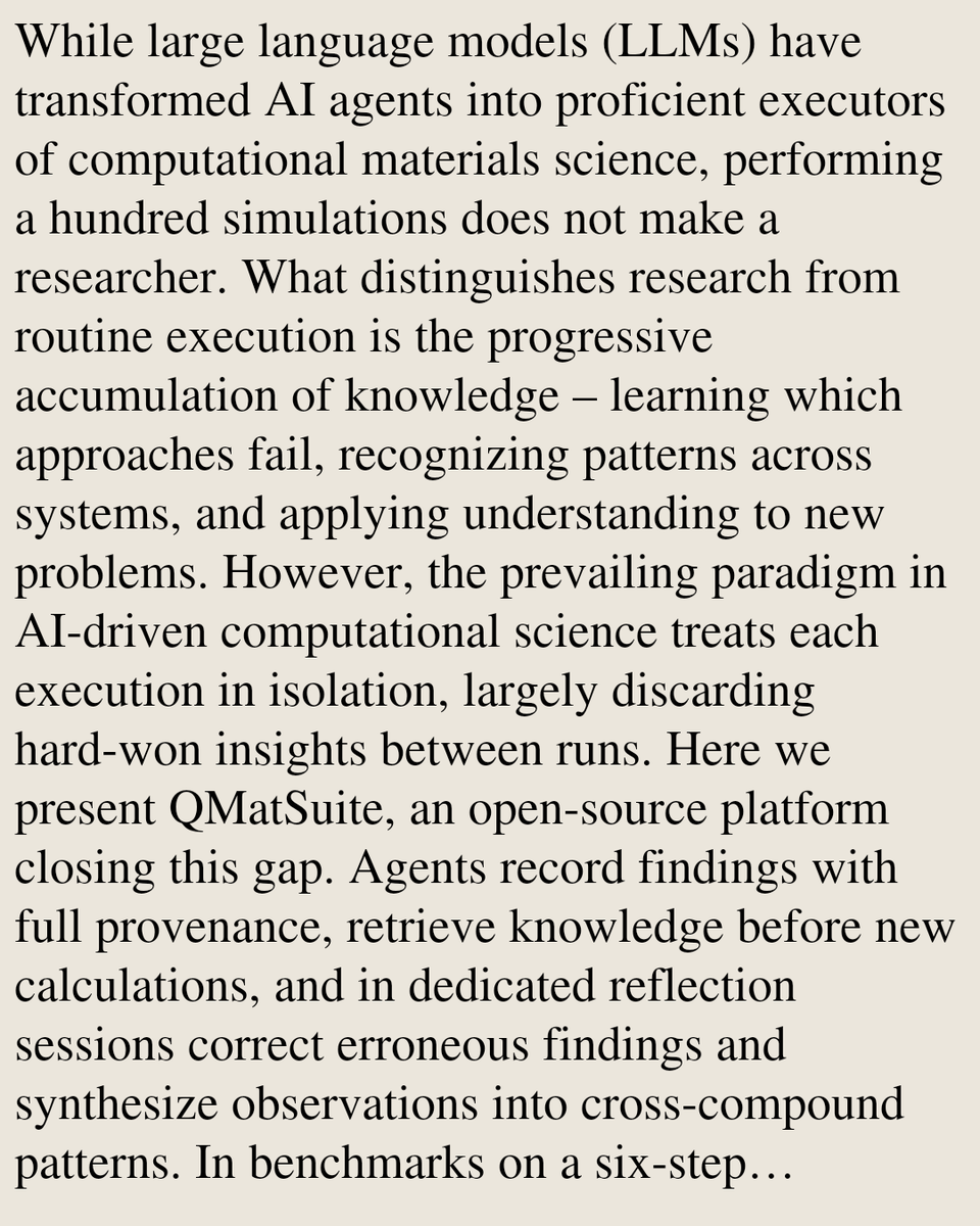 Computational Physics Papers tweet media