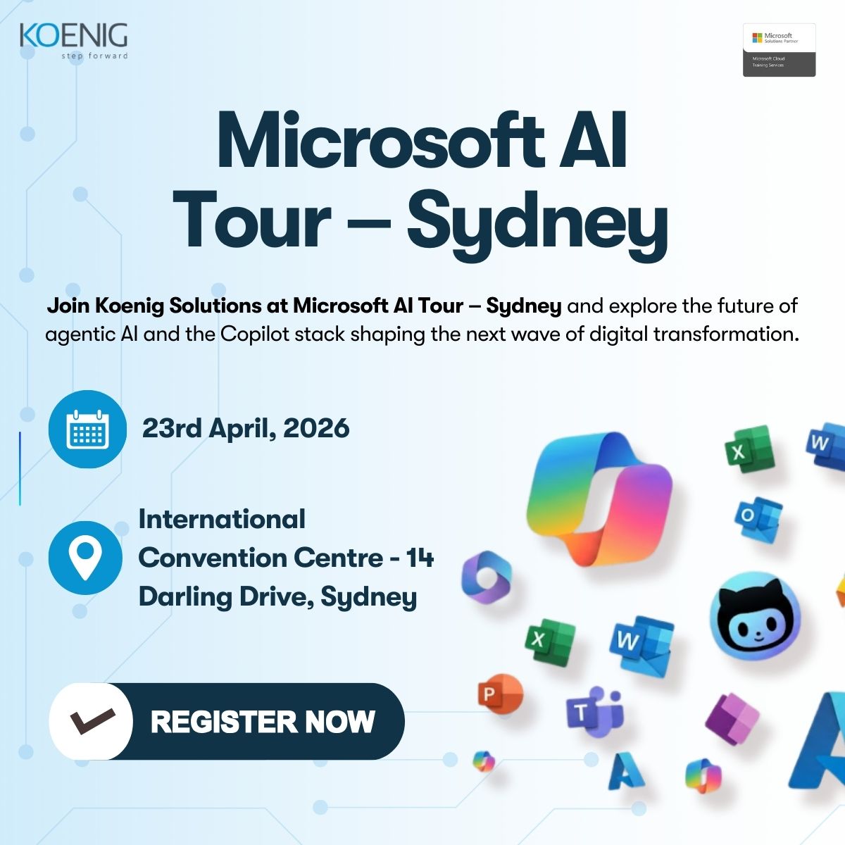 Koenig Solutions tweet media