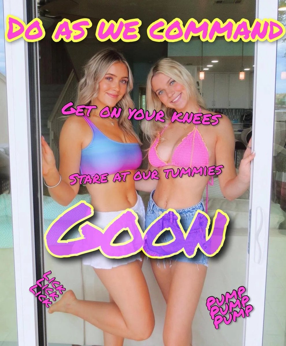 goonette ♡ Dm 4 my menu ♡ tweet media