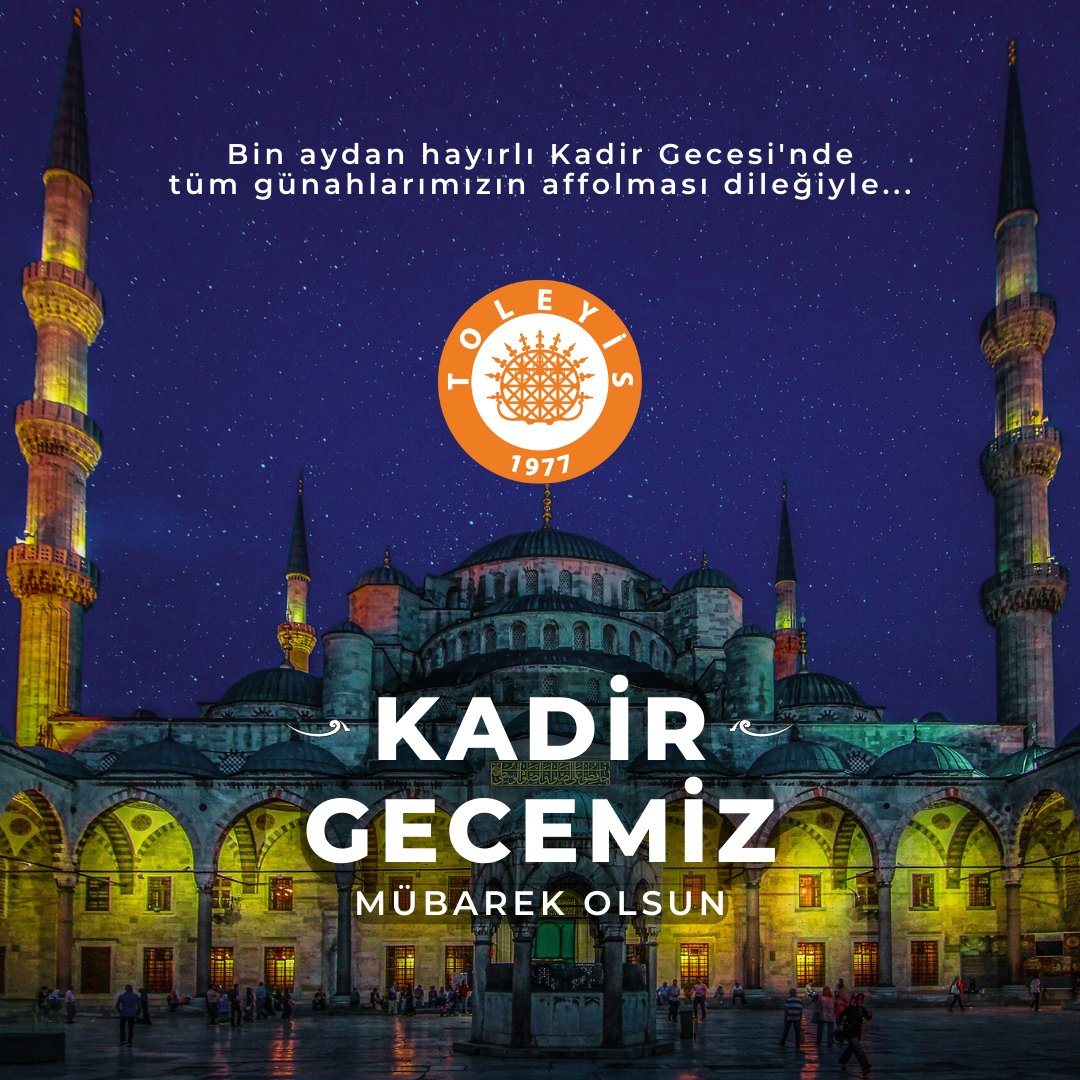 Toleyis Sendikası tweet media