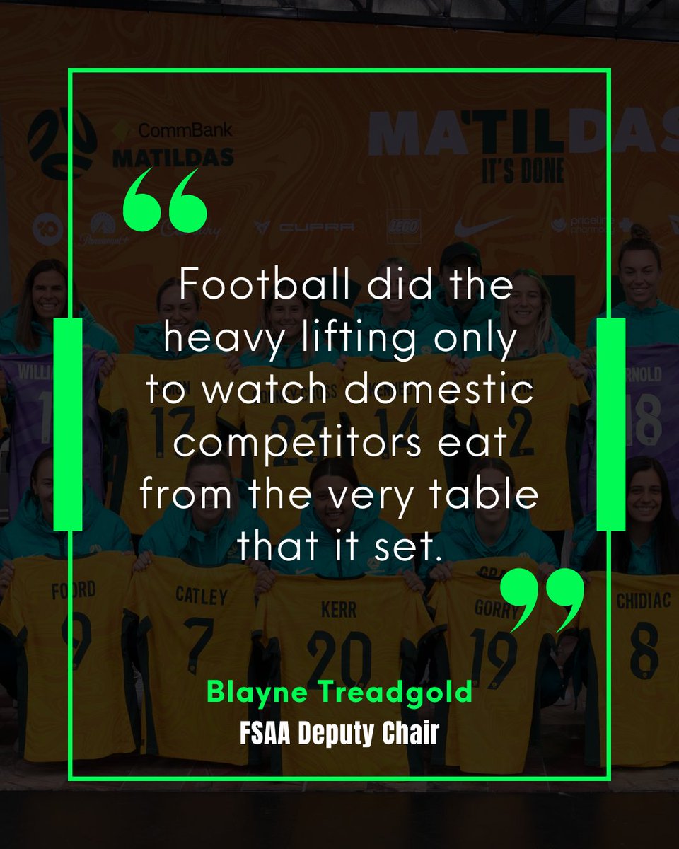 Football Supporters Association Australia (Inc) tweet media