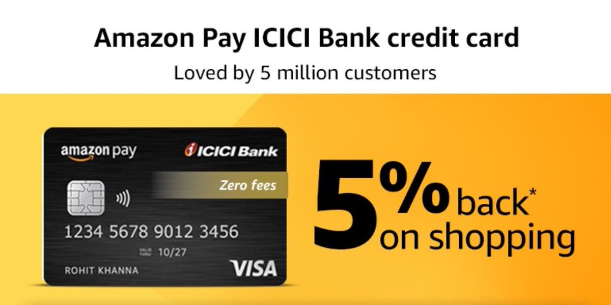 Amazing Credit Cards tweet media