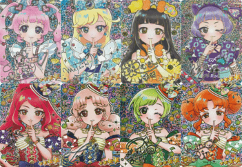 フルアヘッド@アイプリ＆プリマジ on X: 