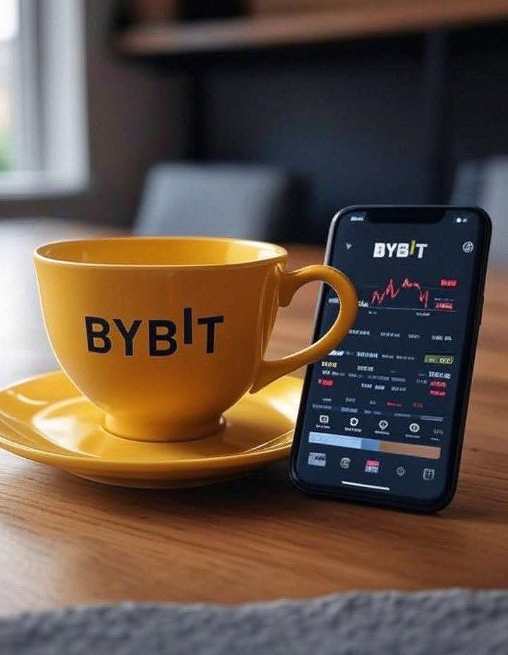 Bybit Afrique tweet media