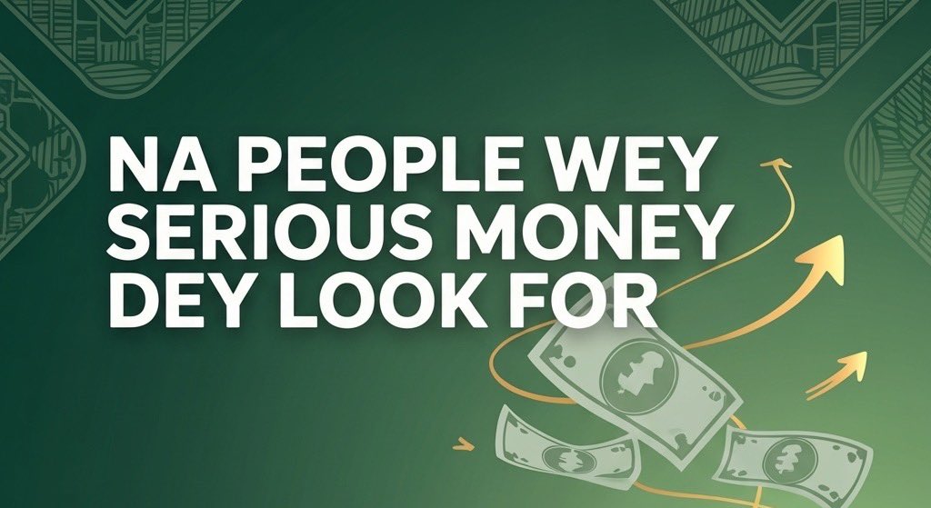 NaijaPidgin_'s tweet image. This week, less complain, more account balance. #Naija
