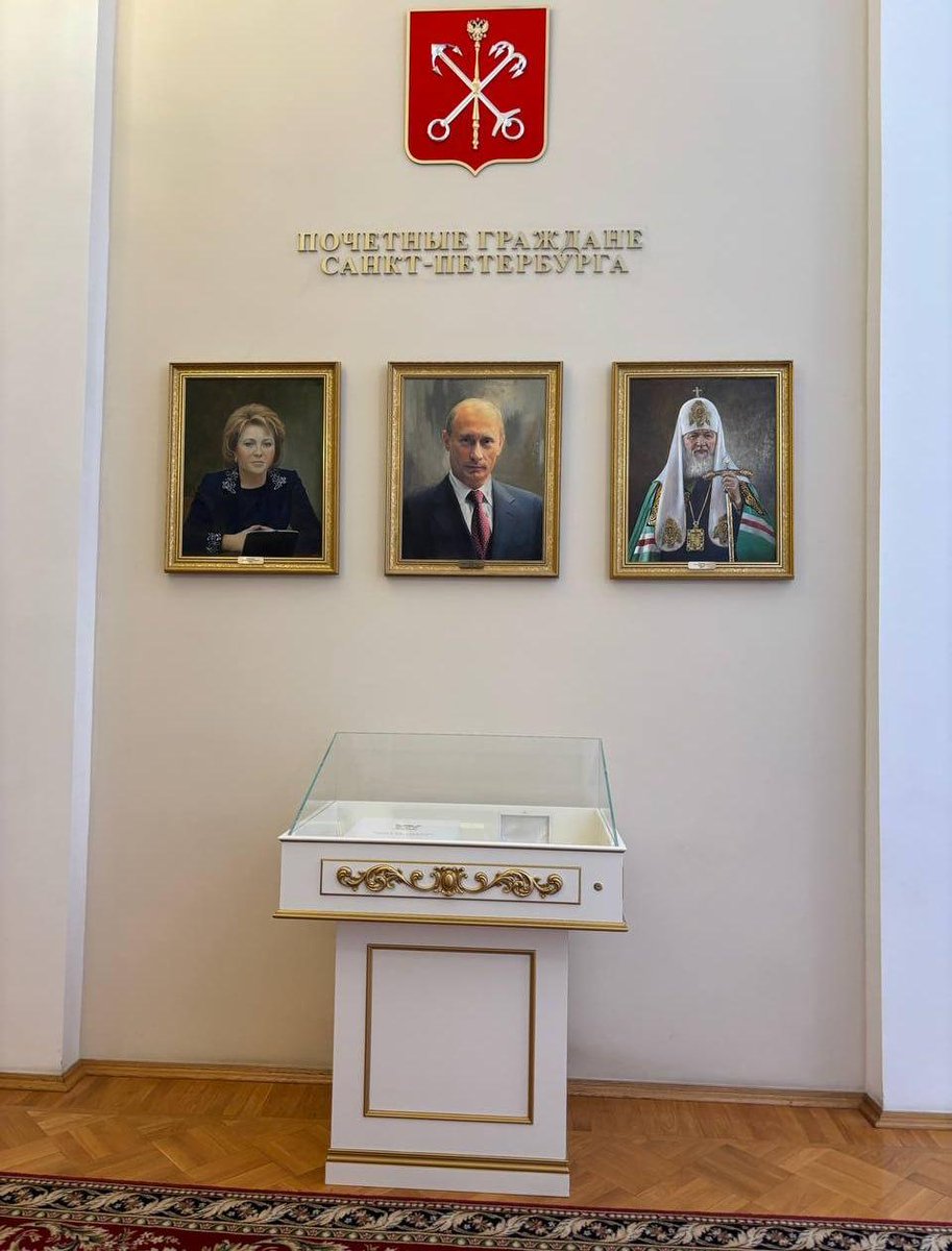 Жизнь в России tweet media