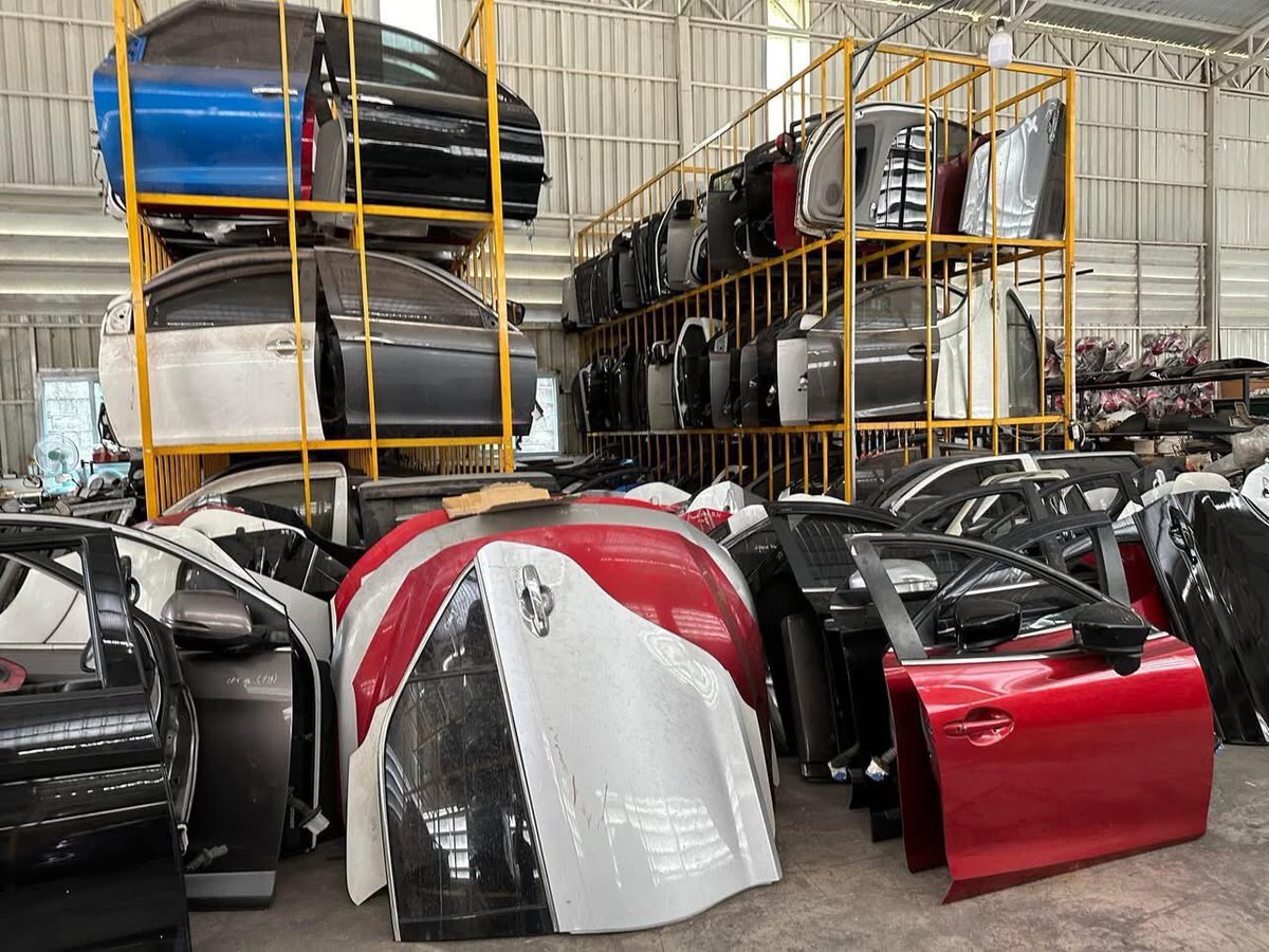 MaikonAuto's tweet photo. We are open……🔊

For any genuine high quality automobile spare parts,that you may be needing,for the maintenance and servicing of your precious car(s),or for resales;let’s be your surest plug.

Nationwide delivery.🚚📦 https://t.co/TK9O51y25b