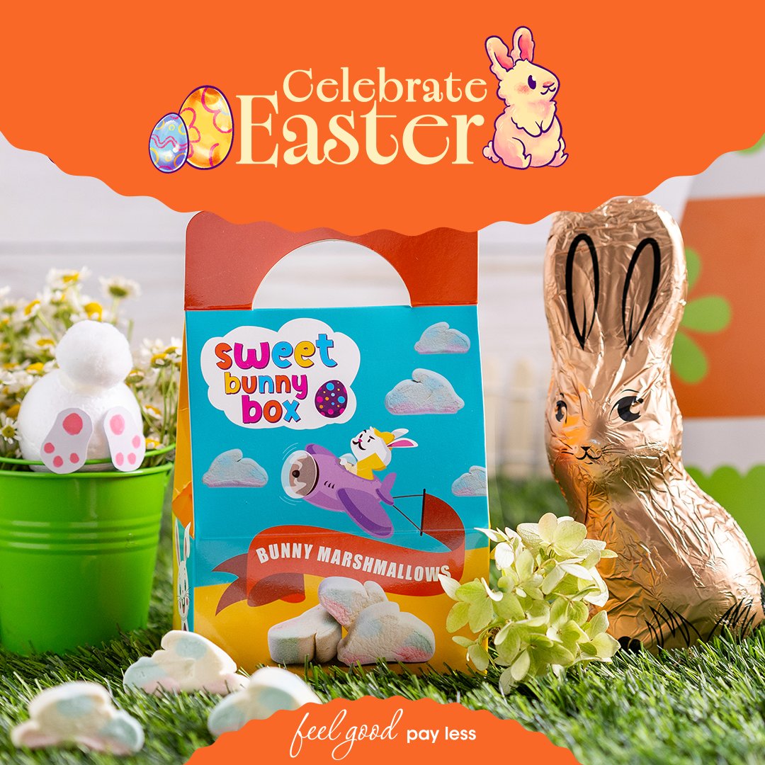 Clicks_SA's tweet photo. One box. So much bunny business. π°π
Packed with Easter cuteness and choc-filled joy β perfect for gifting (or keeping)! π
Swipe your ClubCard and make it even sweeter. β¨
#Clicks #ClicksEaster #EasterTreats #ClubCardRewards #SweetSurprises https://t.co/jSbBVV6tBM