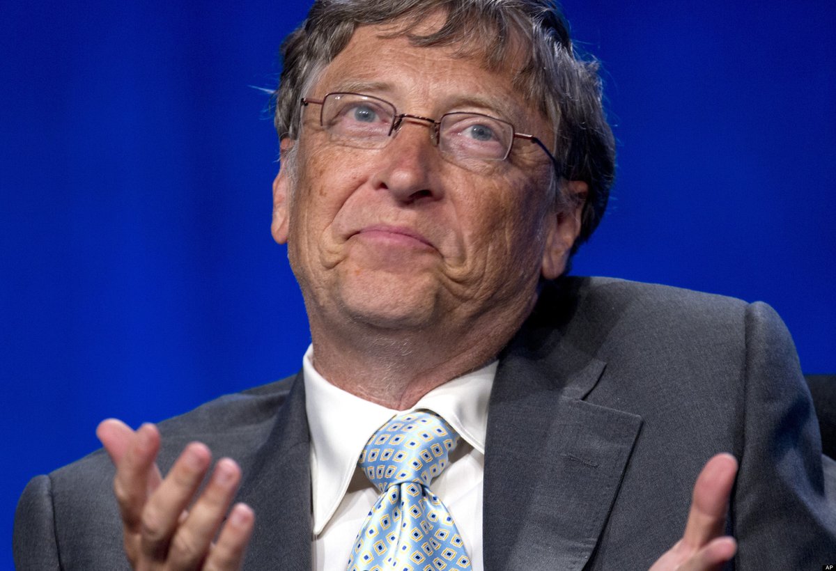 Bill Gates made BILLIONS while killing MILLIONS

Now the Vaccine Cartel is collapsing