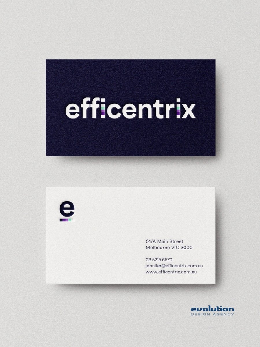 EvoDesignAgency's tweet photo. The centre of efficiency; Efficentrix! We loved working on creating this brand. We brought Efficentrix to life, starting with the name itself, the branding, designed and developed the website, and supported the launch with social media content. 💜 https://t.co/I160N9ZxRJ https://t.co/eYp4FX6vha