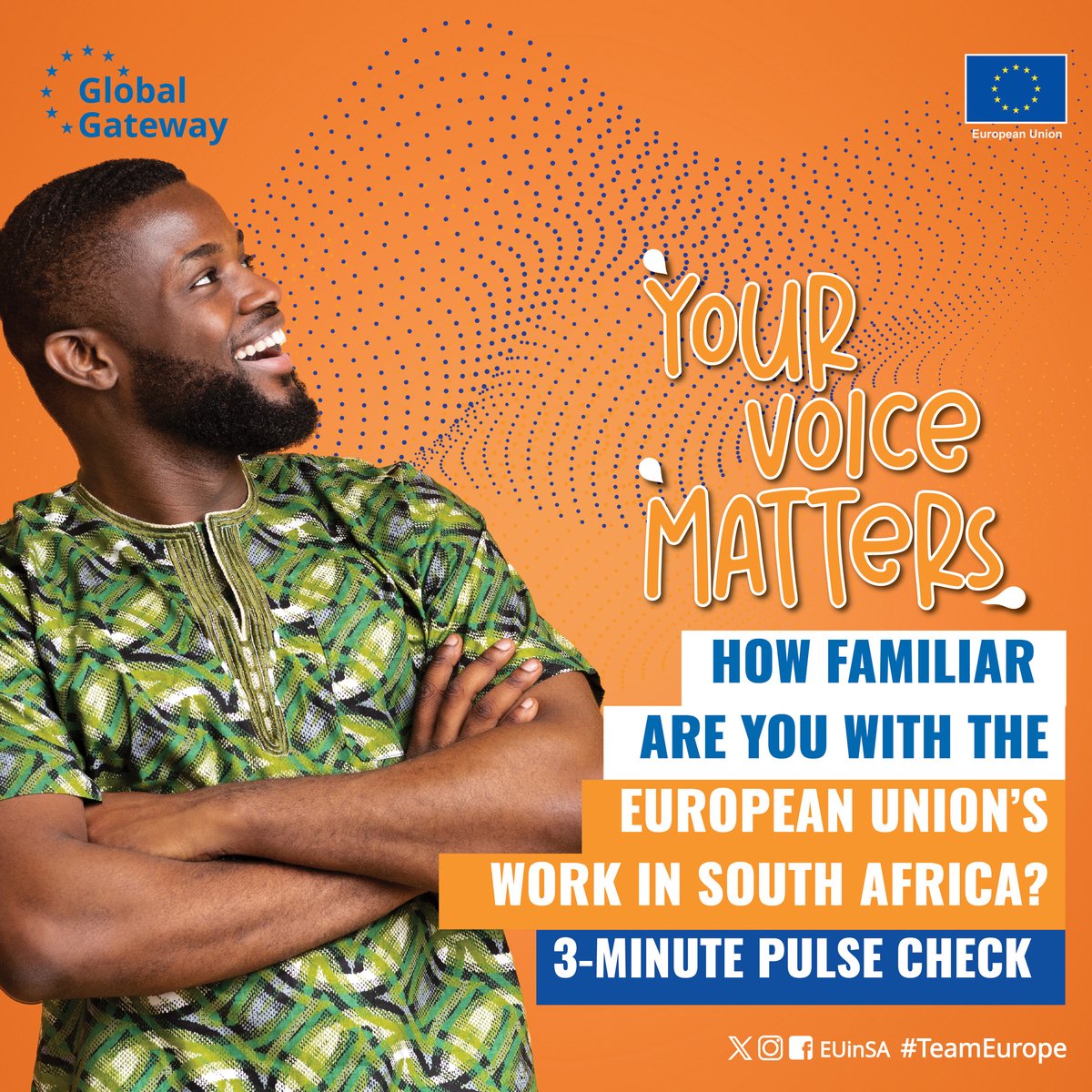 EU in SA tweet media