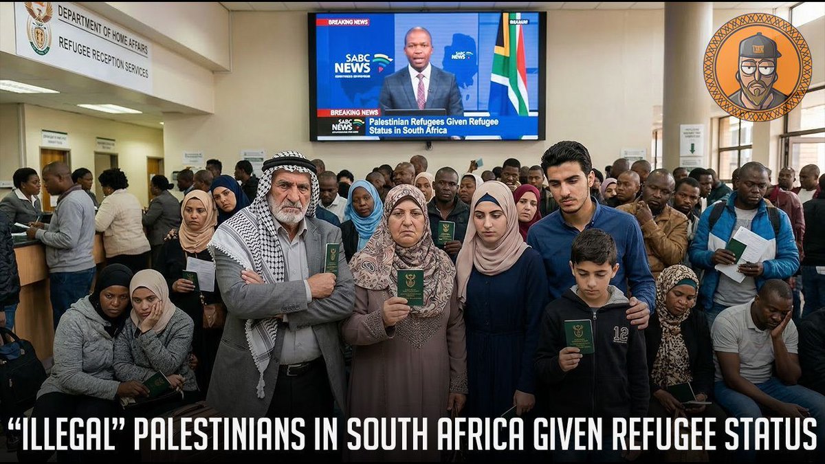 Renaldo “Ngamla” Gouws 🇿🇦 tweet media