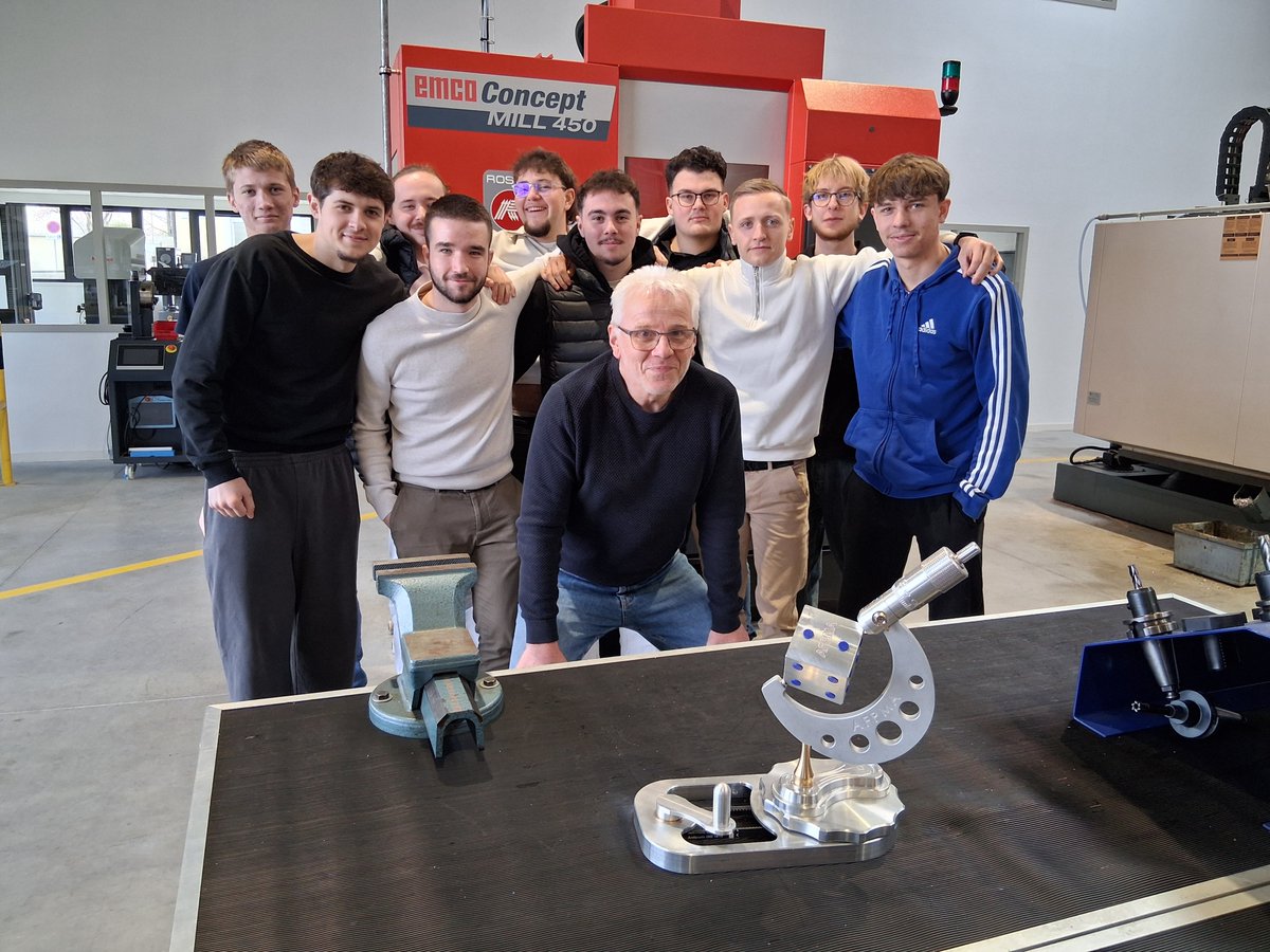 AFPMA Pôle formation tweet media