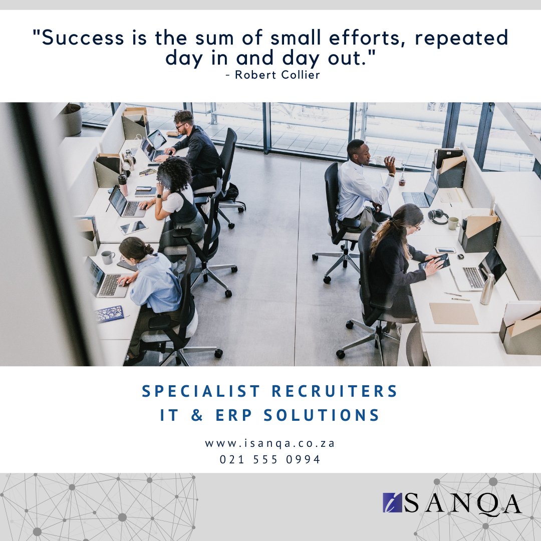 iSanqa Resourcing tweet media