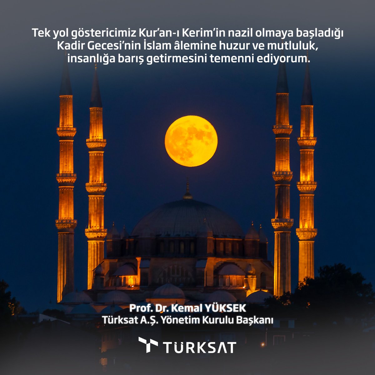 Türksat A.Ş. tweet media