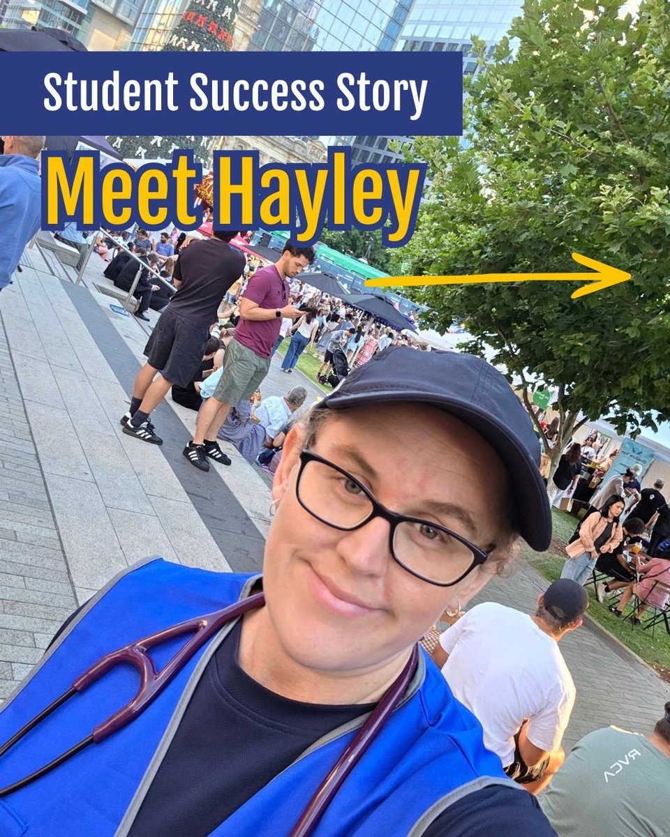 Australian Paramedical College - RTO 32513 tweet media