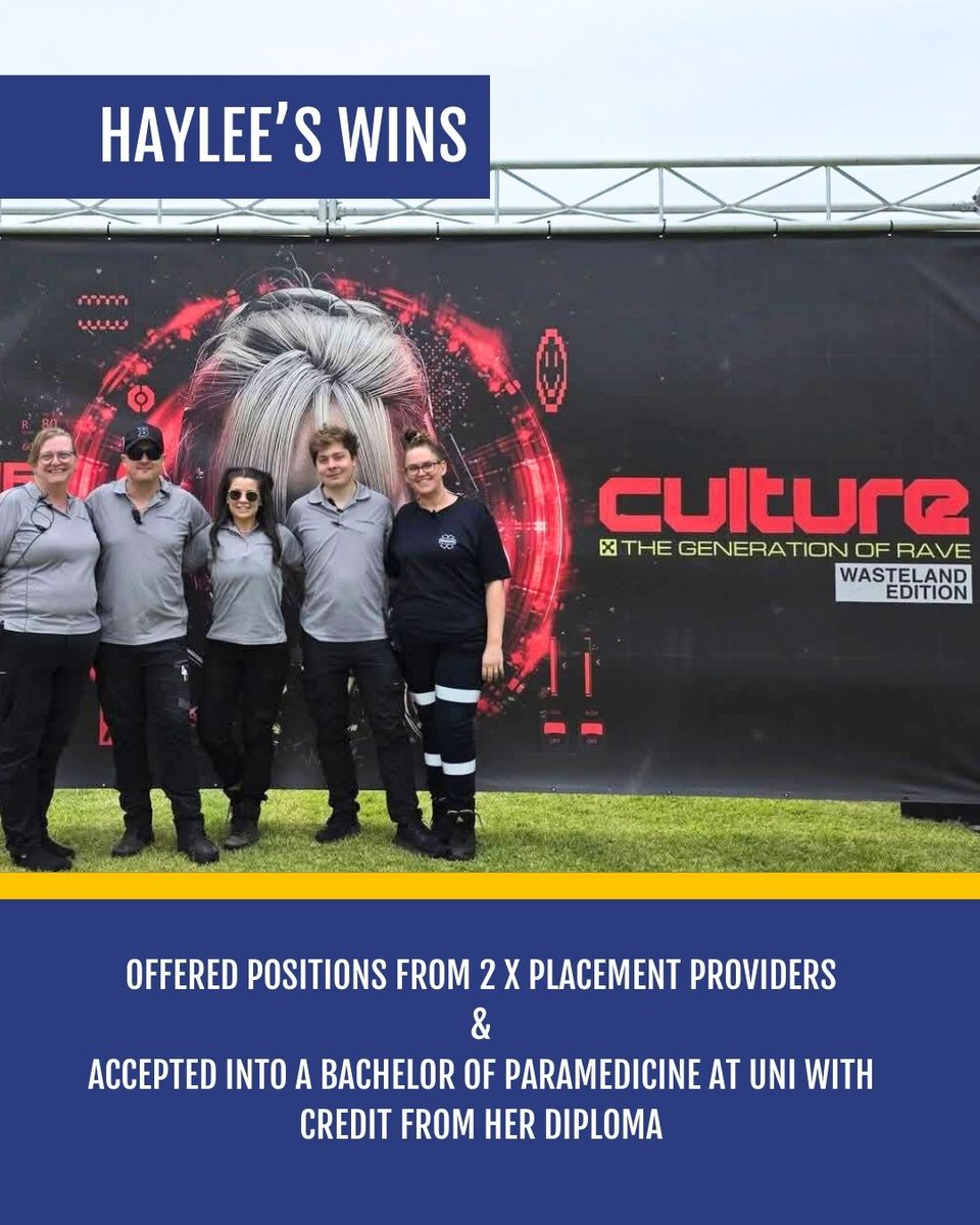 Australian Paramedical College - RTO 32513 tweet media