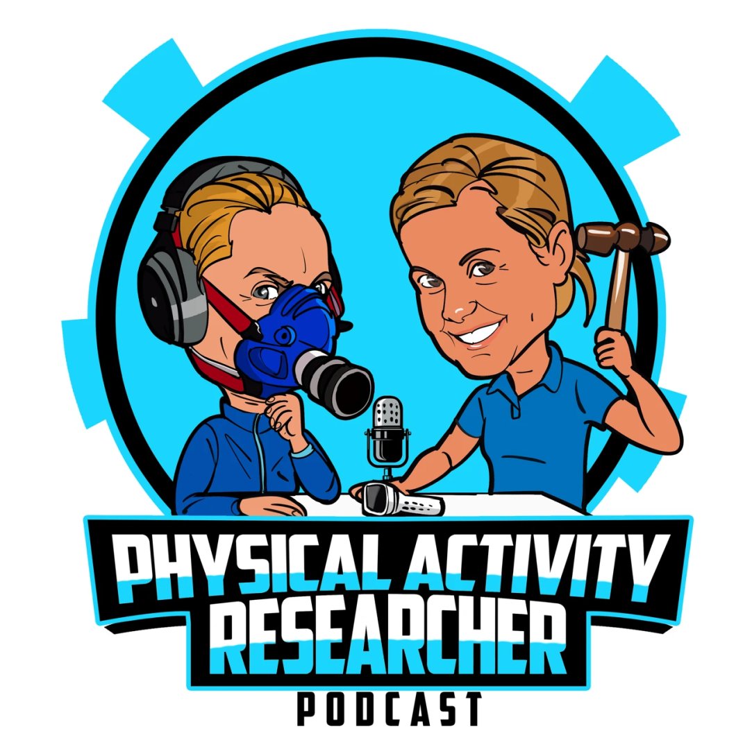 Physical Activity Researcher Podcast 🎙️ tweet media