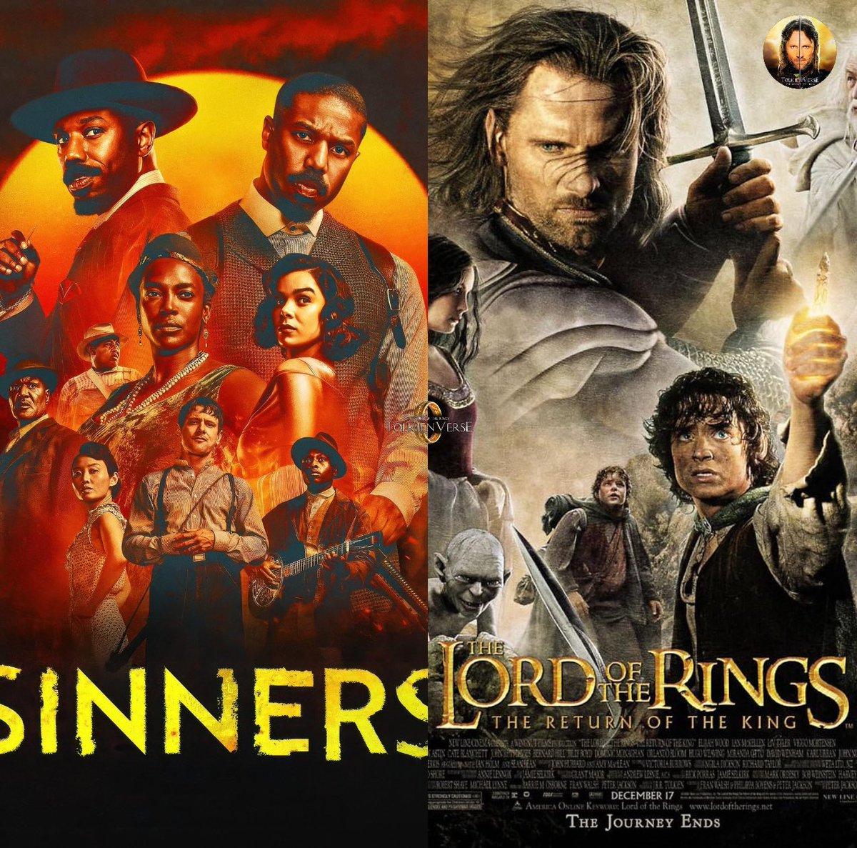 Tolkienverse ᚠ tweet media