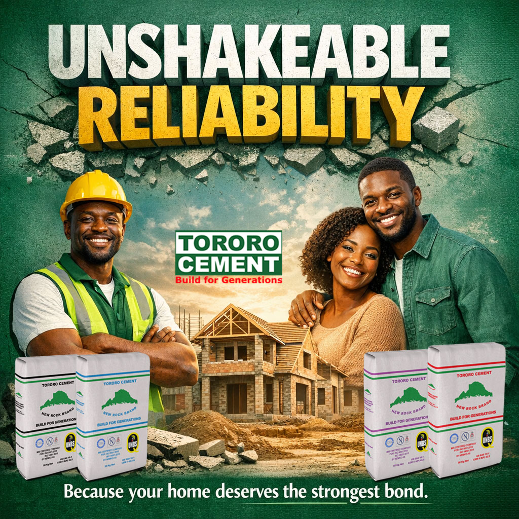 Tororo Cement Limited tweet media