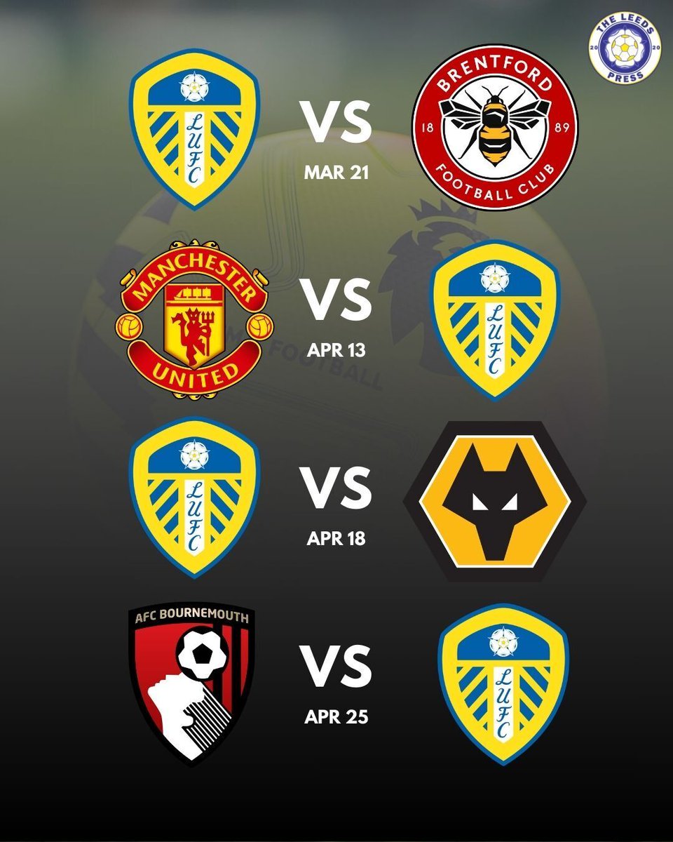 The Leeds Press tweet media