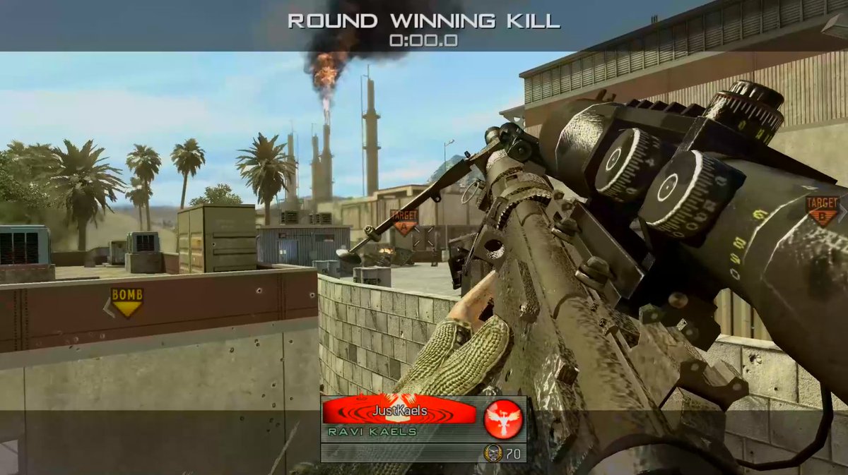 ravi kaels tweet media