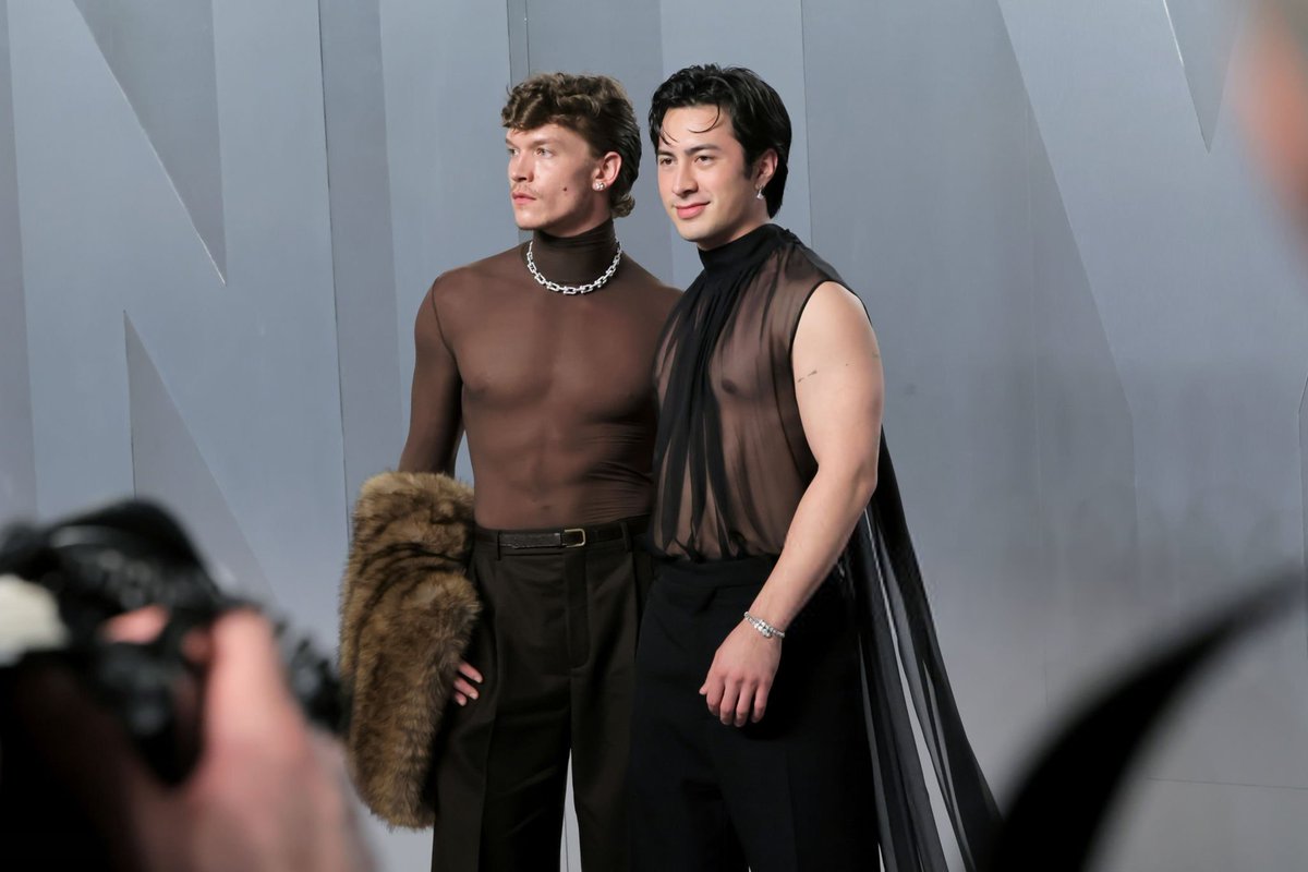 Heated Rivalry Updates tweet media