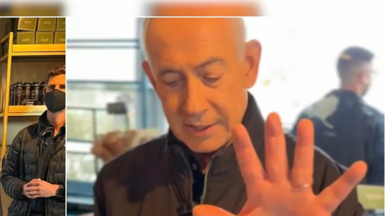 Israeli PM Netanyahu's New Video Under Scrutiny, Grok Calls It 'Deepfake'
ndtv.com/world-news/ben…