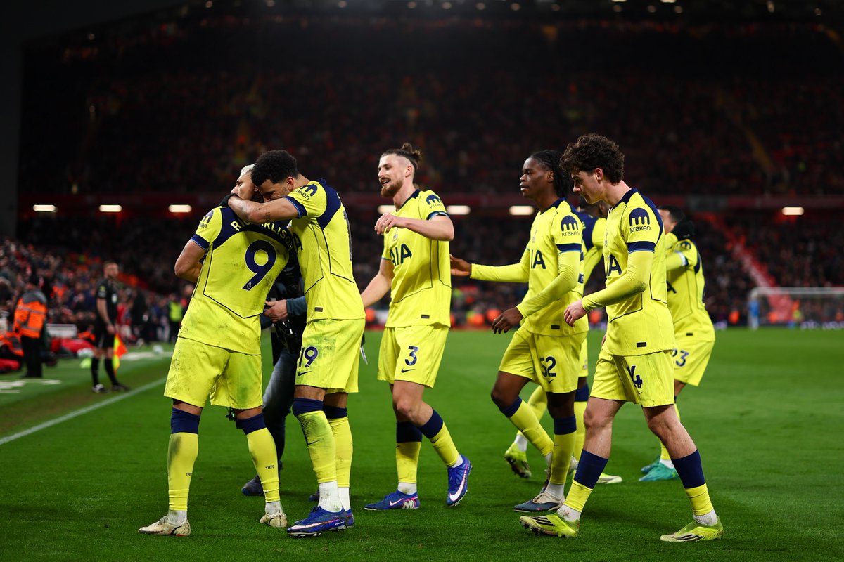 Tottenham Hotspur tweet media