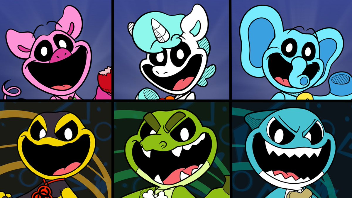 Blue Spiker tweet media