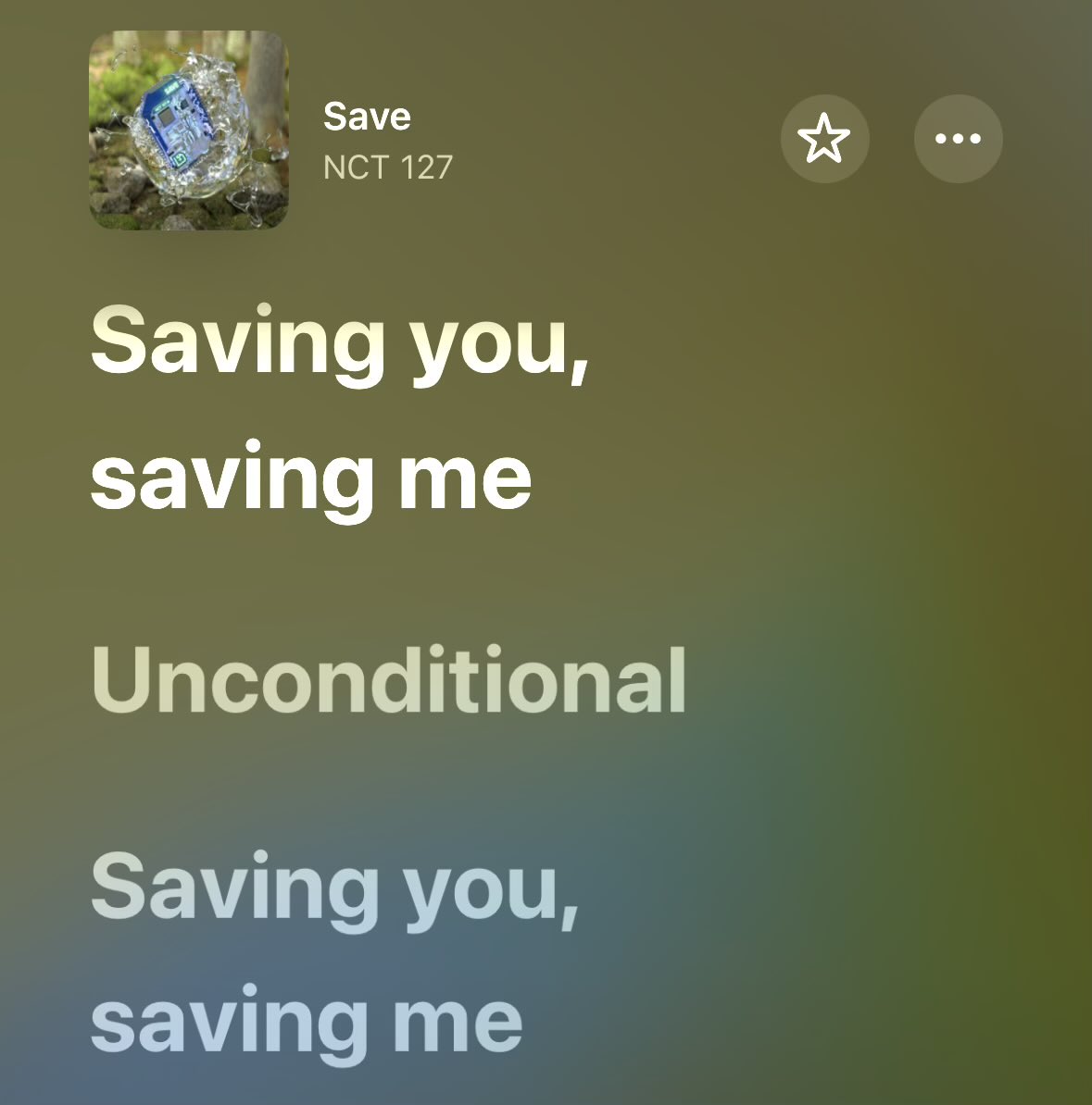 ฉันรัก 127 เพราะ 127 บอกให้ฉันประหยัดพลังงาน ท่านทรงมองการไกลมากจริง ๆ