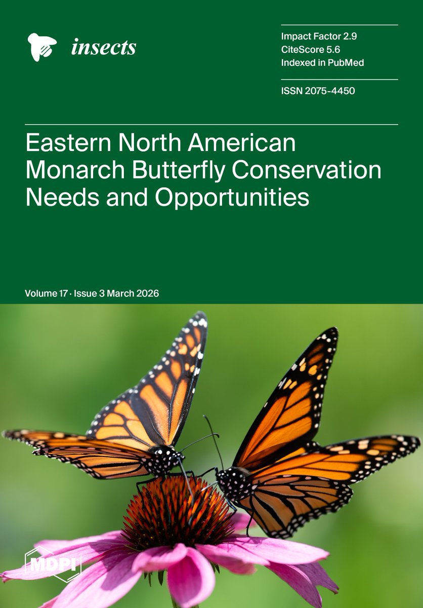 Insects MDPI tweet media