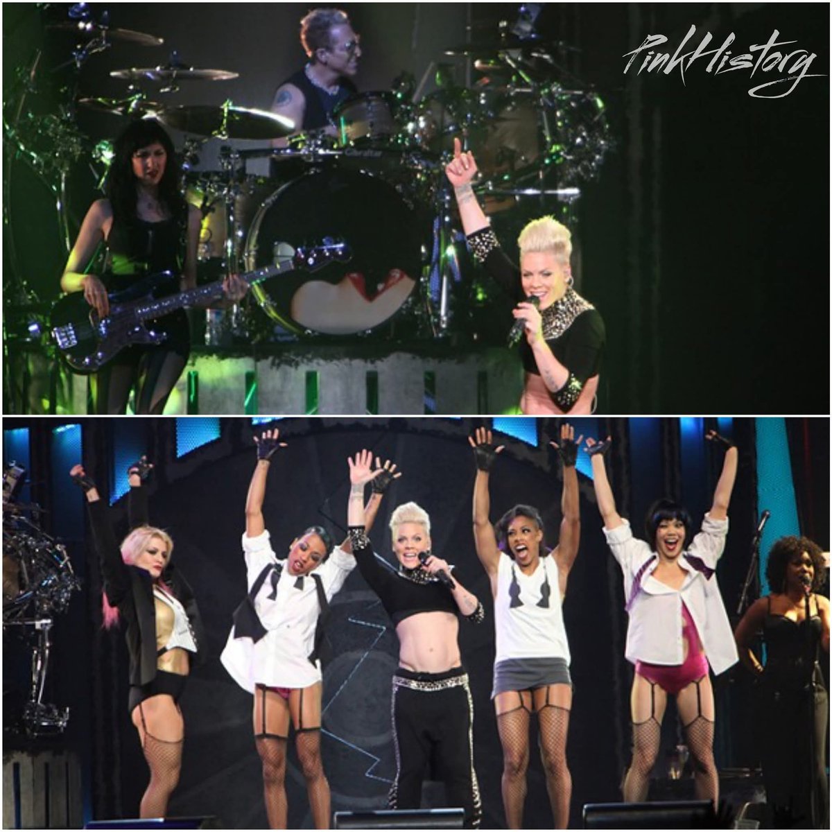 Pink History tweet media