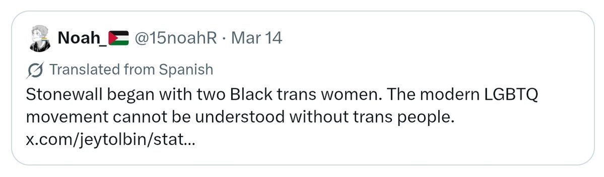 Fred Sargeant 🏳️‍🌈 🟦 tweet media