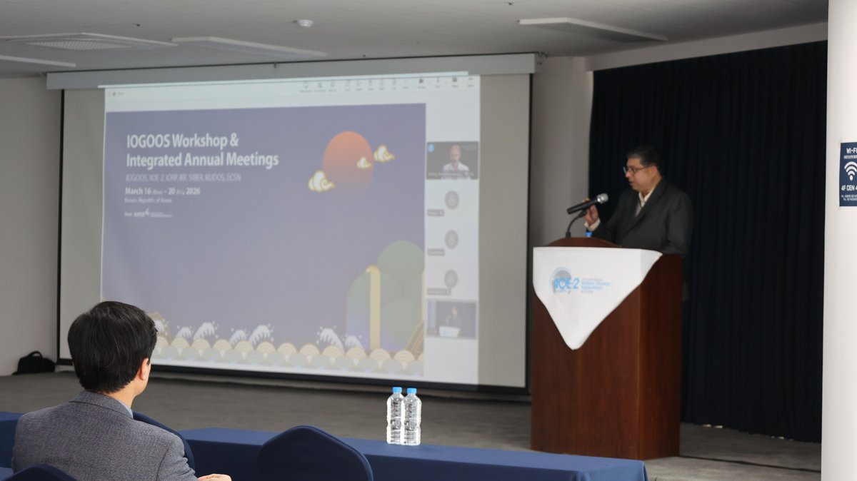 INCOIS, MoES tweet media