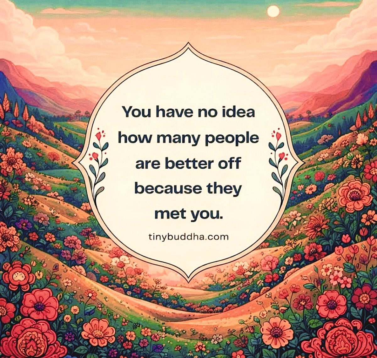 AffiliateWealt1's tweet image. Because they met you...
#MondayMotivation
#BuildYourOwnFuture
#JoyTrain #SuccessTrain 
#LiveYourFantasticLife