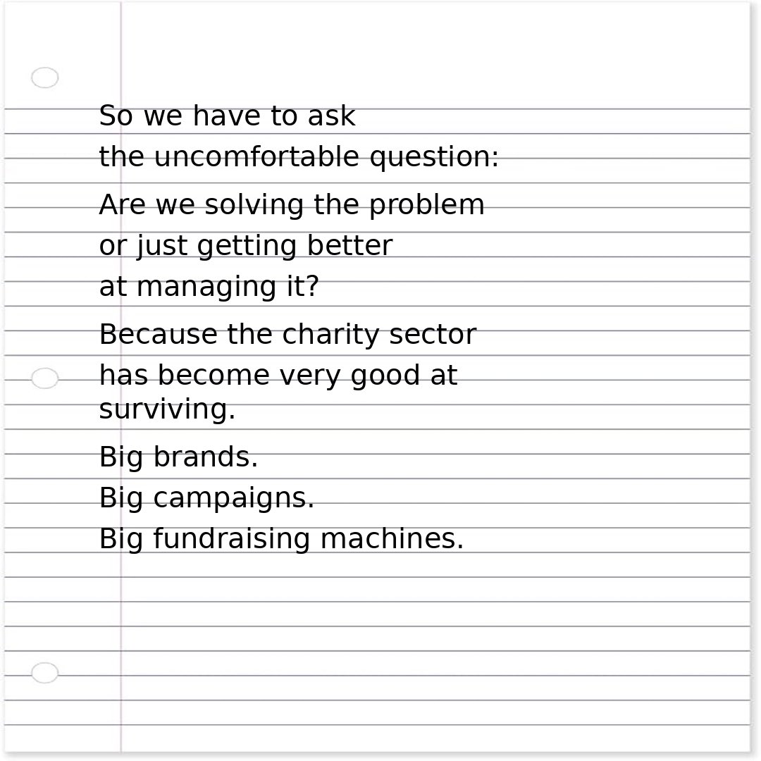 Chris Vagg (Pass it on Clothing) tweet media