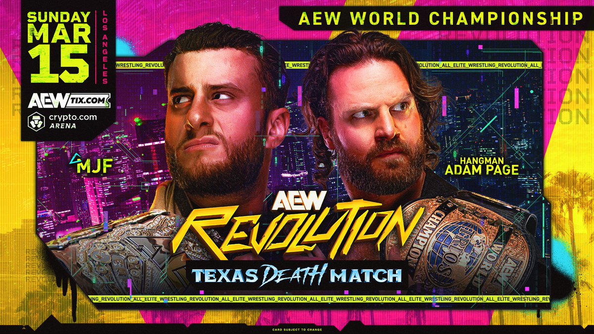 AEW Highlights tweet media