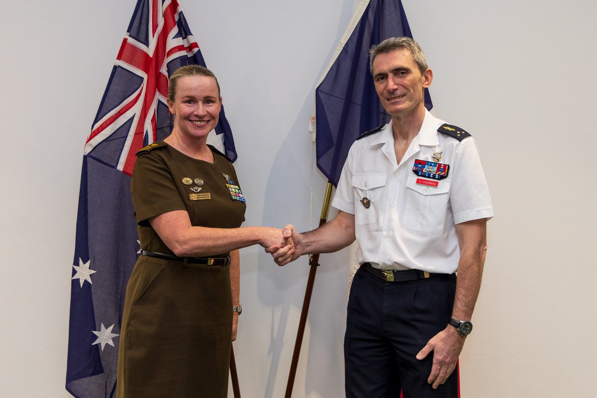 Chief of Joint Capabilities tweet media