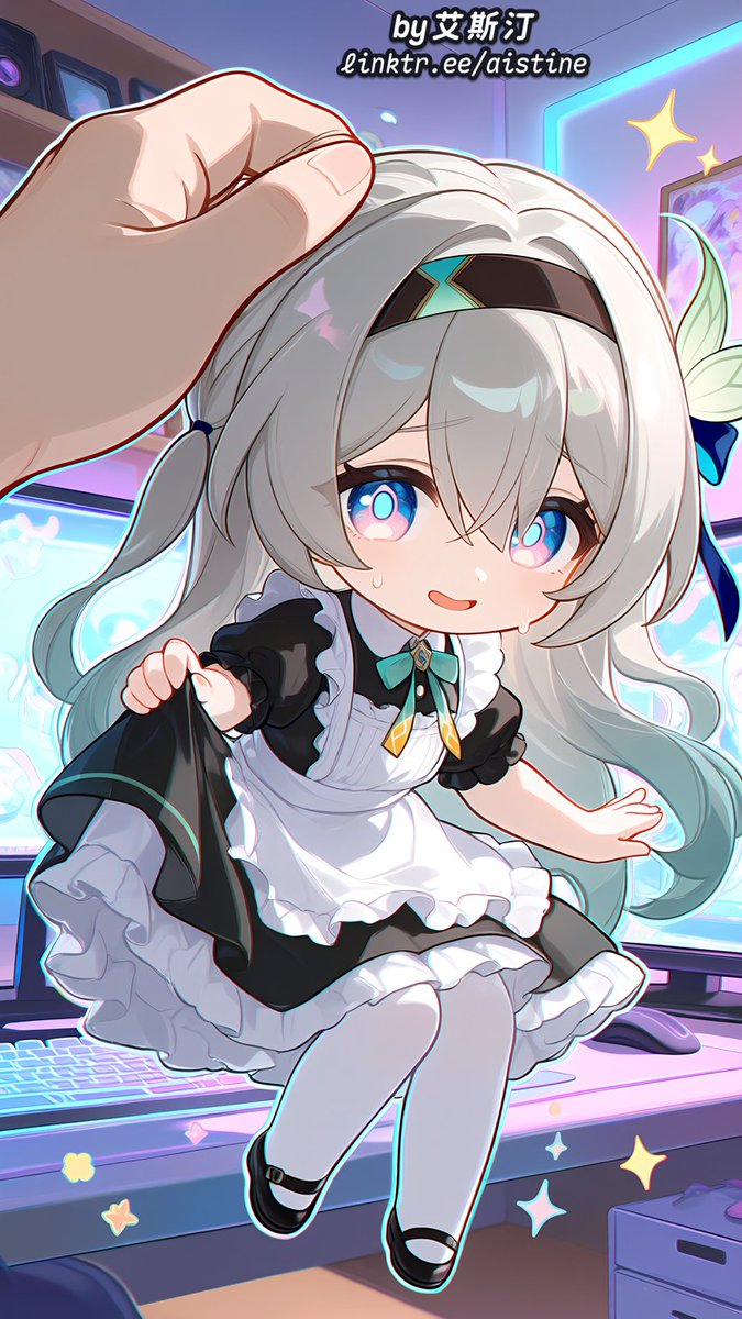 艾斯汀 Aistine tweet media