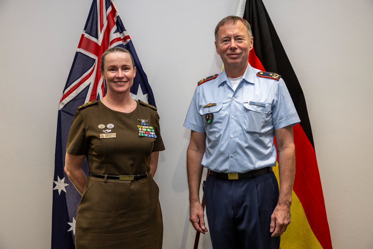 Chief of Joint Capabilities tweet media